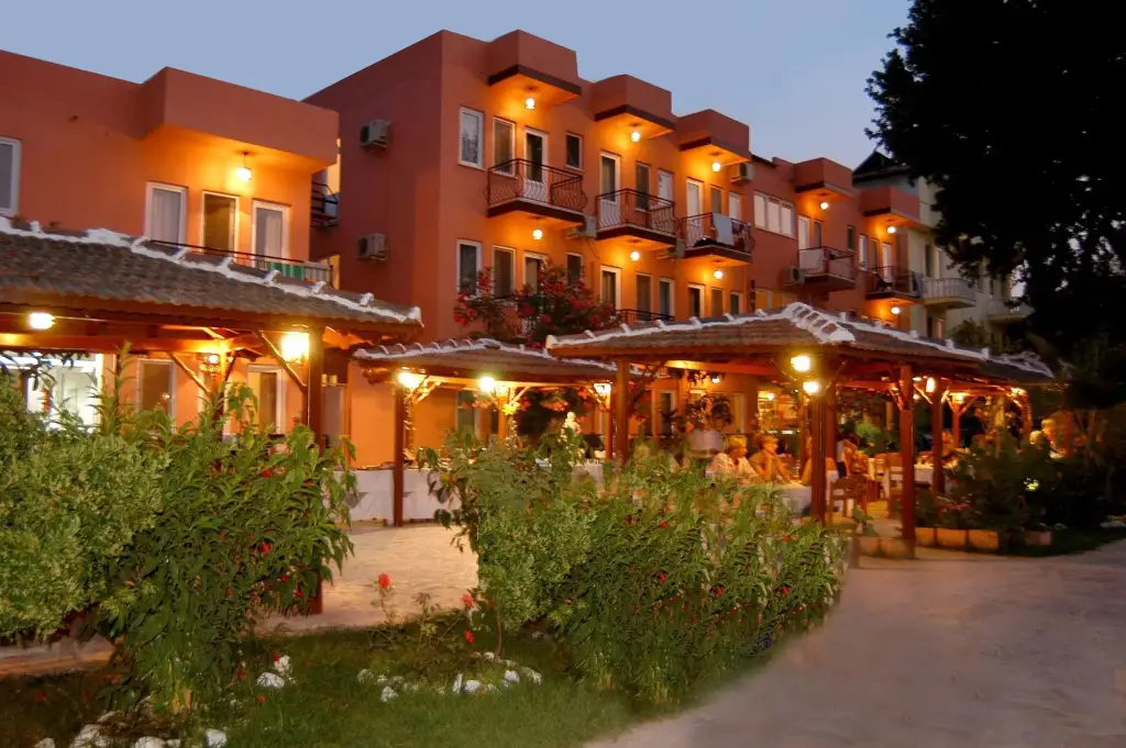 Фетхие: Hotel Truva - Boutique Class