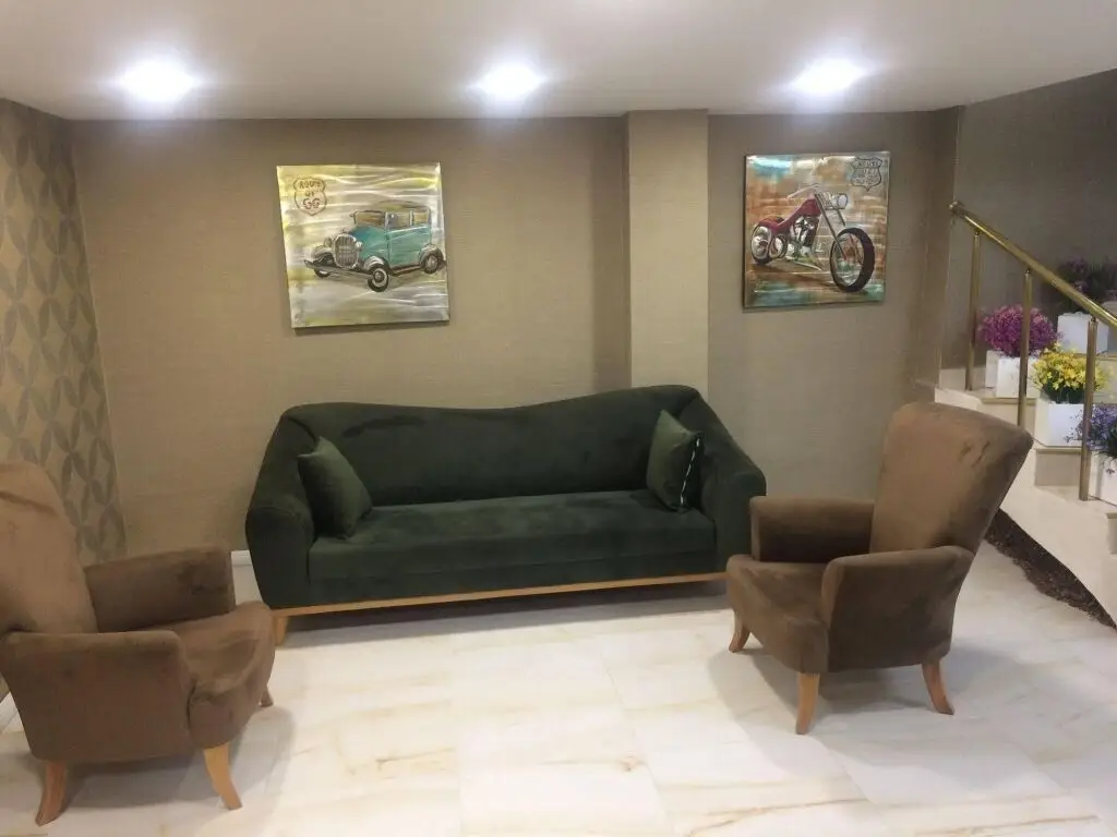 Анкара: Maltepe Manhattan Hotel