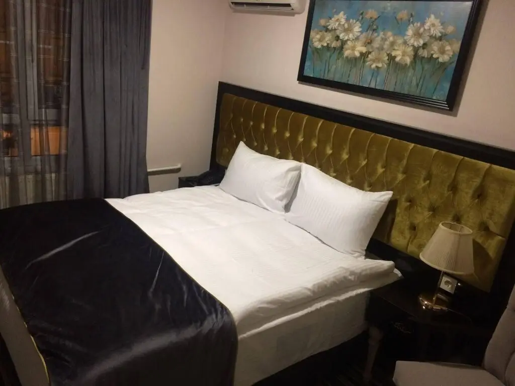 Анкара: Maltepe Manhattan Hotel