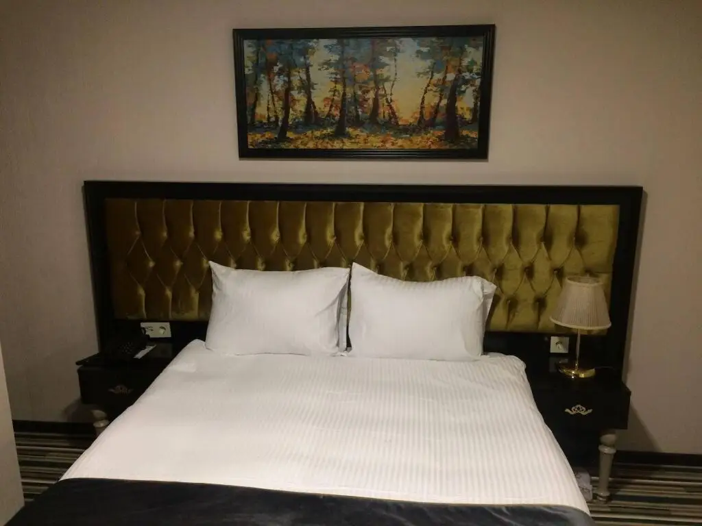 Анкара: Maltepe Manhattan Hotel