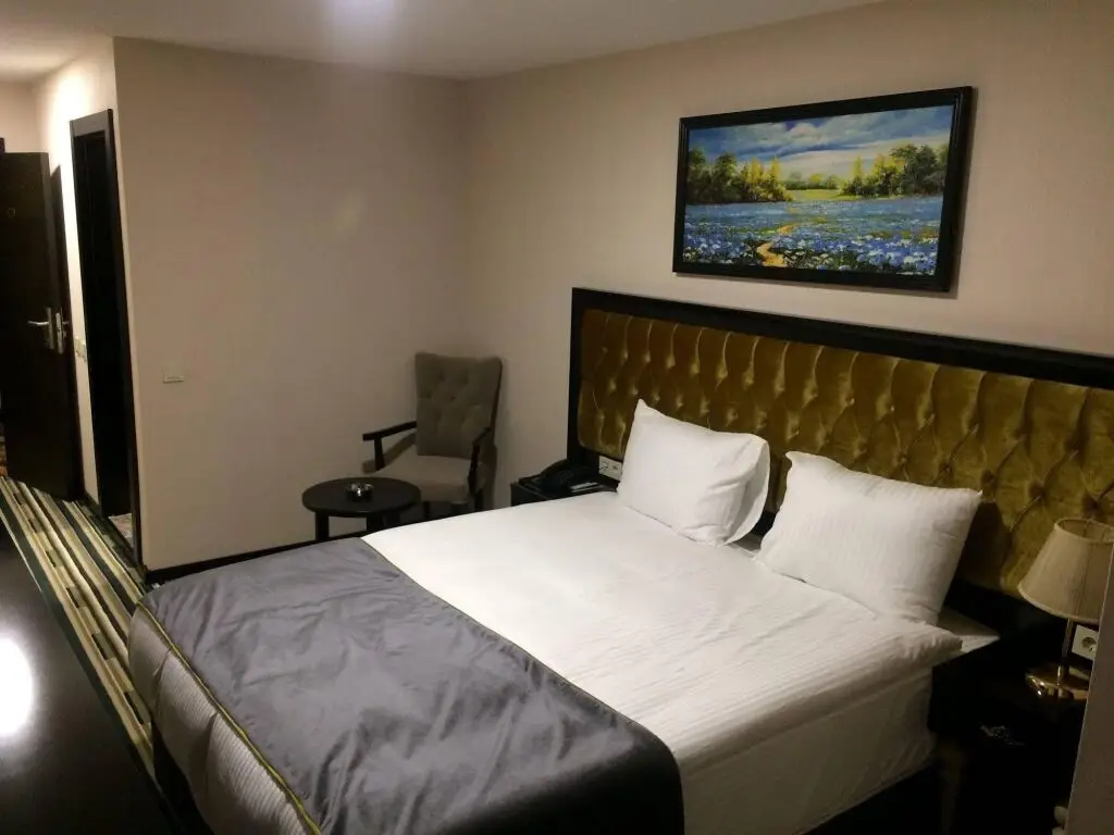 Анкара: Maltepe Manhattan Hotel