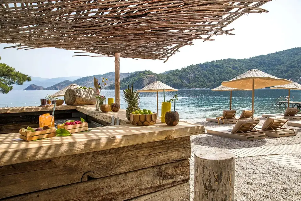 Фетхие: Hillside Beach Club