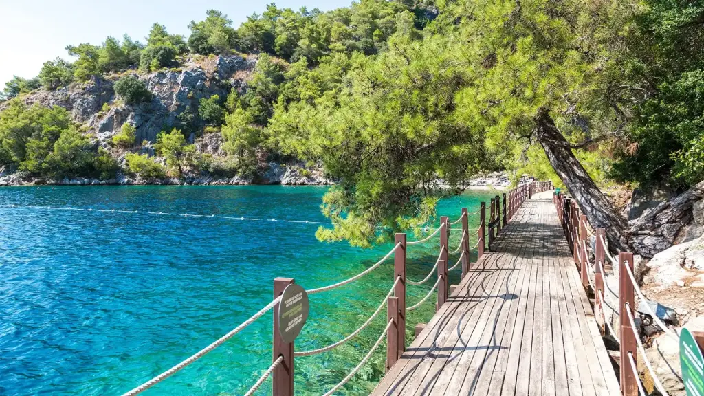 Фетхие: Hillside Beach Club