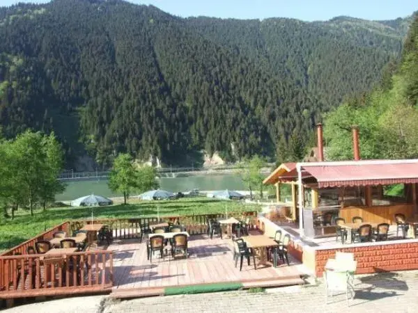 Узунгёль: Aygun Motel Uzungol