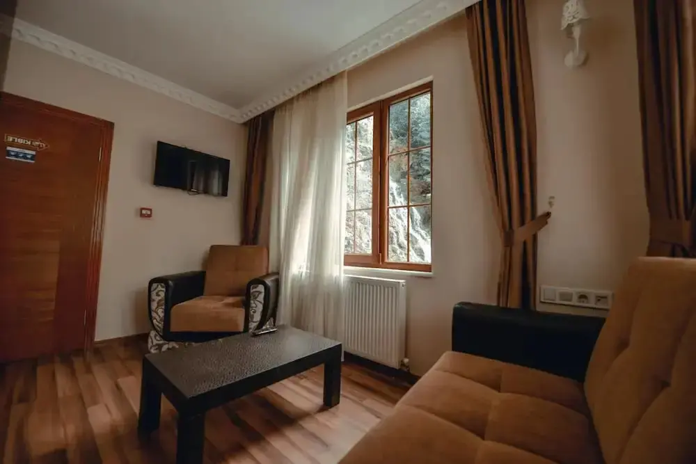 Узунгёль: Aygun Motel Uzungol