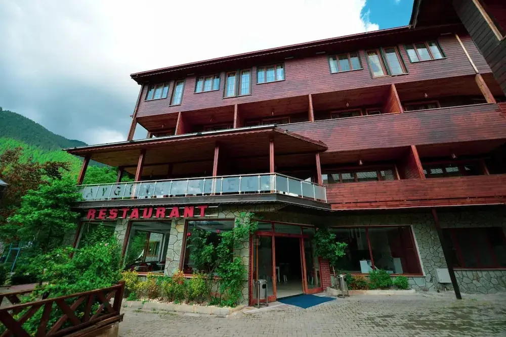 Узунгёль: Aygun Motel