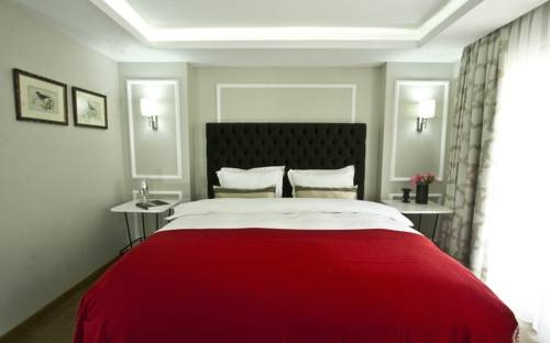 Стамбул: Good Night Istanbul Suites