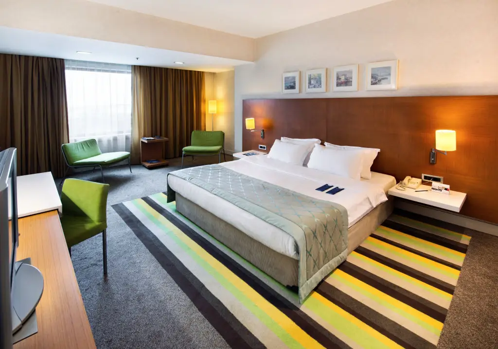 Стамбул: BH Conference & Airport Hotel Istanbul