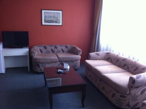 Анкара: First Apart Residence
