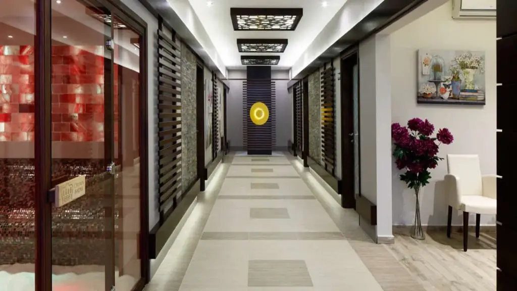 Котуртепе: Obam Termal Resort & Spa