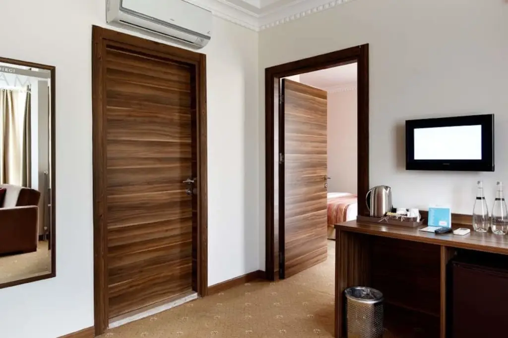 Котуртепе: Obam Termal Resort & Spa