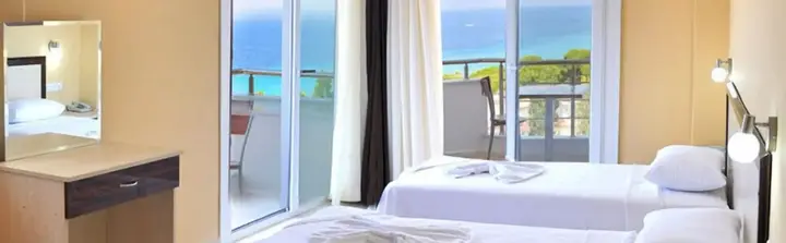 Кушадасы: Blue Sea Hotel