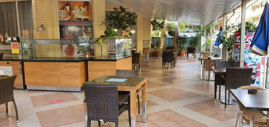 Аланья: Kleopatra İkiz Otel