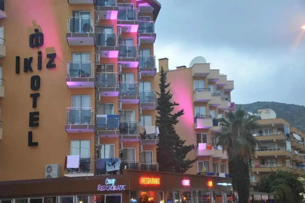 Kleopatra İkiz Otel — фото 1