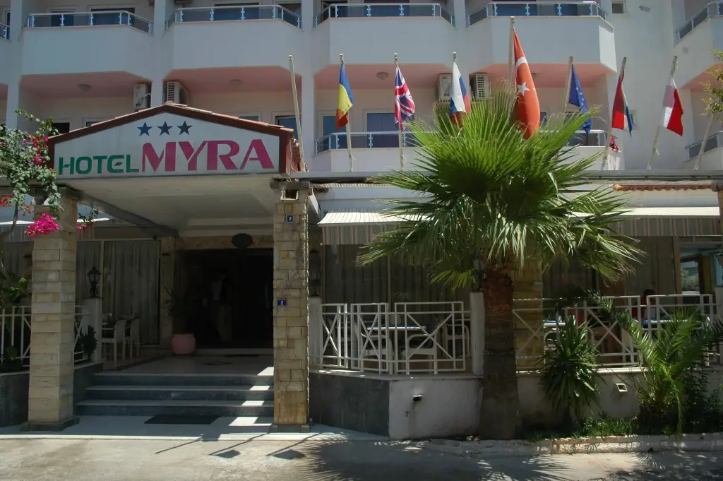 Мармарис: Myra Hotel