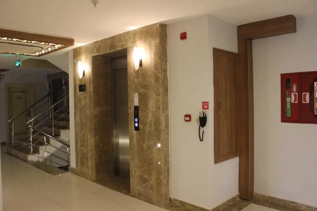 Кахраманмарас: Kalaylıoğlu Otel