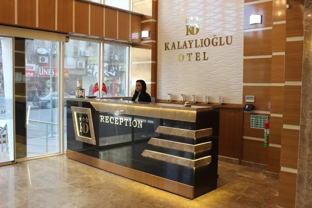 Кахраманмарас: Kalaylıoğlu Otel