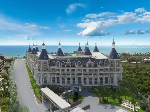 Haydarpasha Palace — фото 1