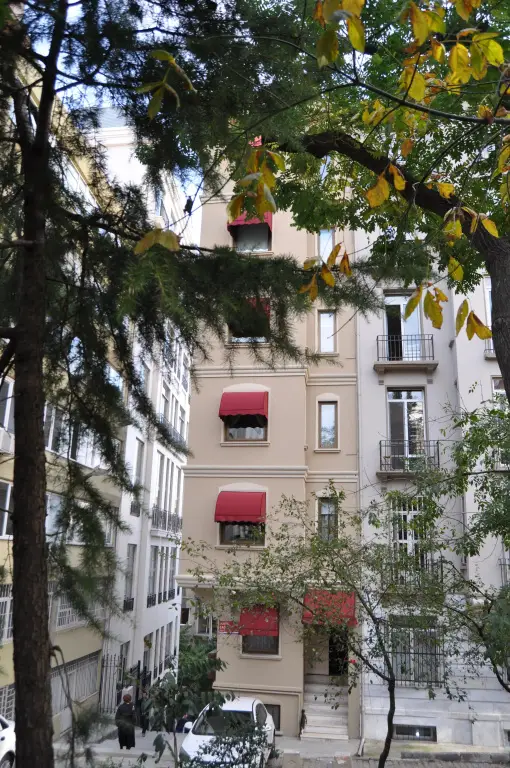 Стамбул: Taksim Home Hotel