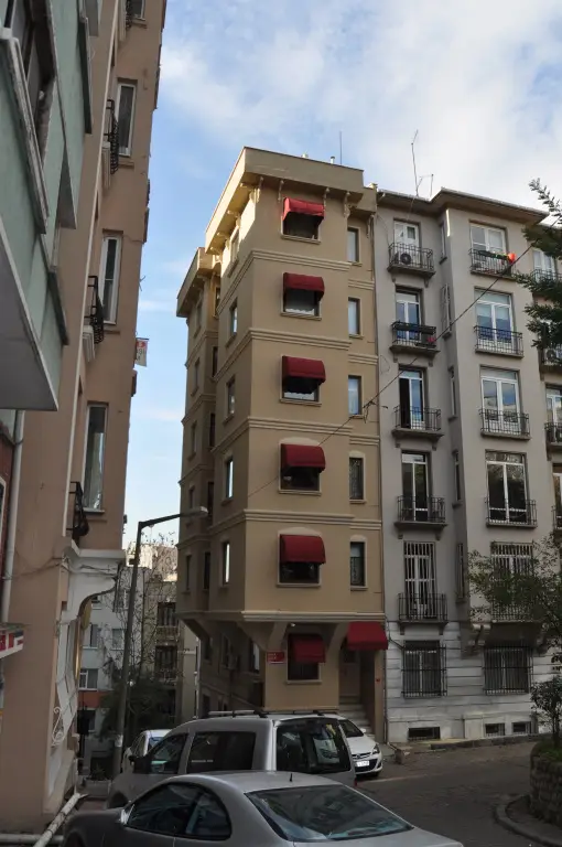 Taksim Home Hotel — фото 1