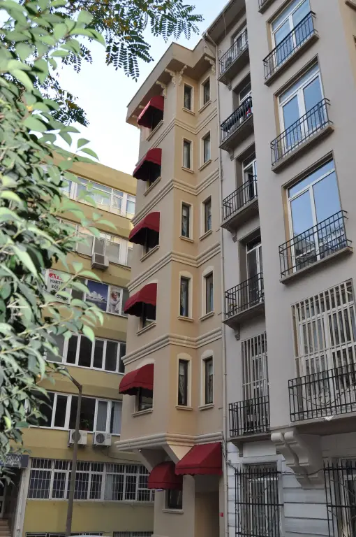 Стамбул: Taksim Home Hotel
