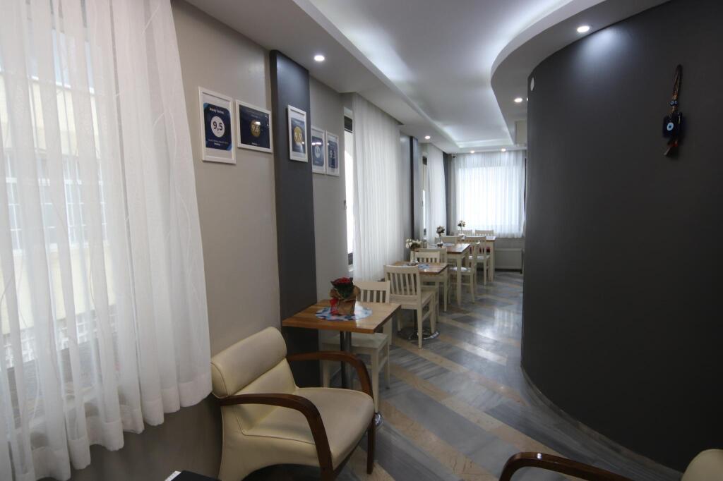 Hotel Taksim Home — фото 1