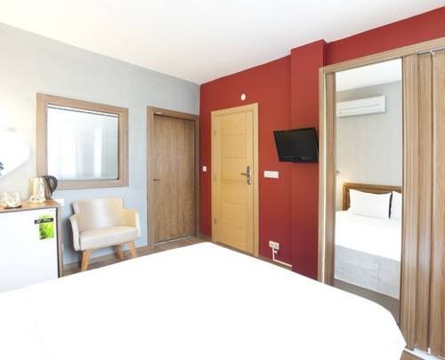 Стамбул: The Bahceli Suites