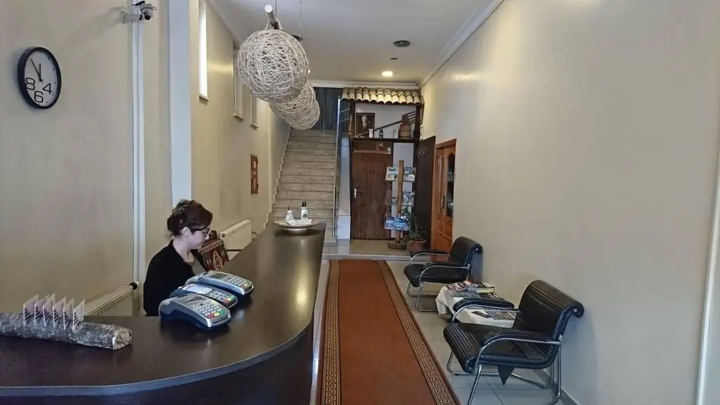 Болу: Camlicesme Hotel