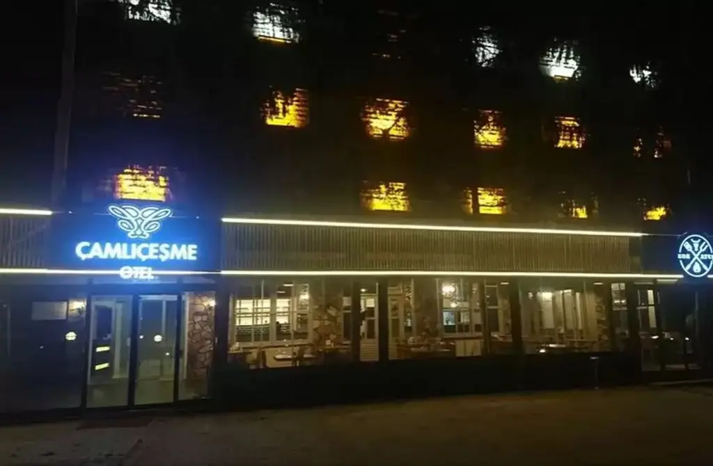 Болу: Camlicesme Hotel