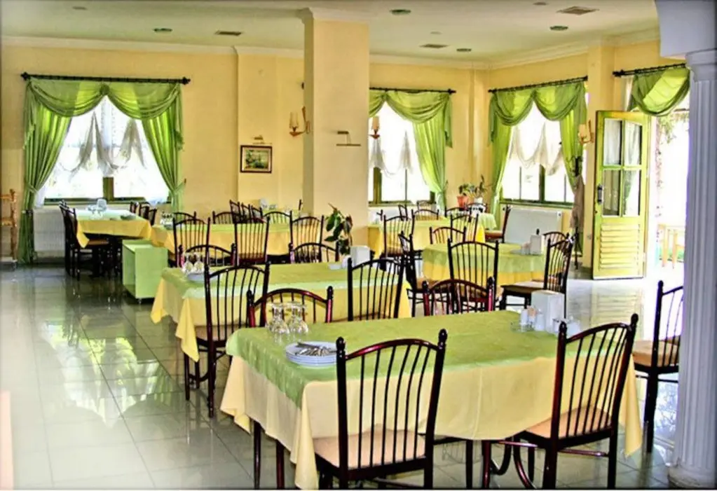 Болу: Camlicesme Hotel