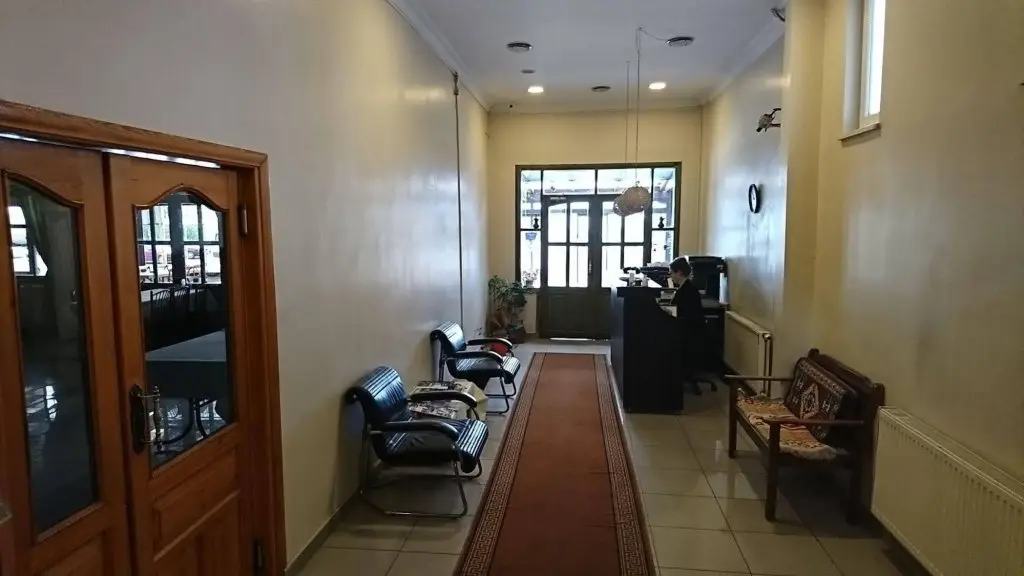 Болу: Camlicesme Hotel
