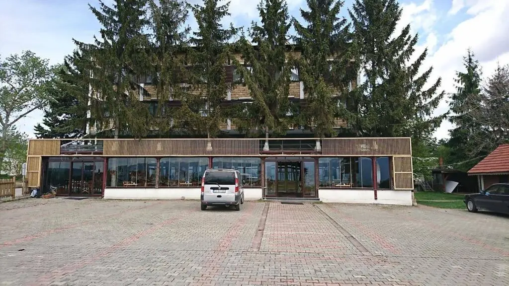 Болу: Camlicesme Hotel