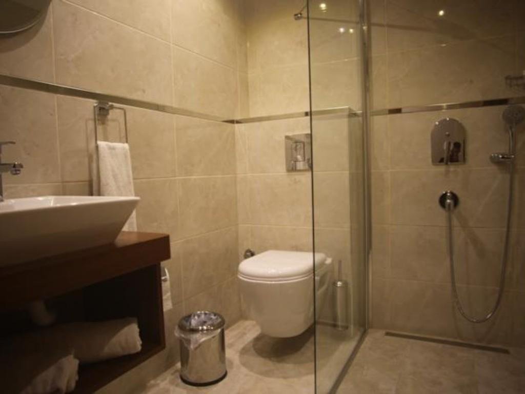 Болу: Camlicesme Hotel