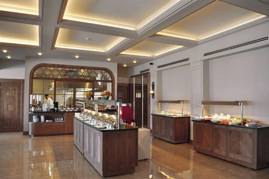 Gonluferah City Hotel — фото 1