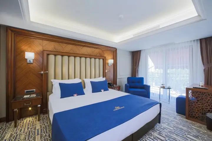 Бурса: Gonluferah City Hotel