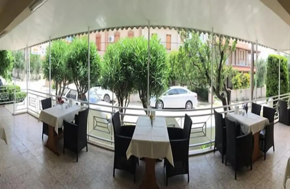 Гюмюльдур: Anatolia Hotel Ozdere
