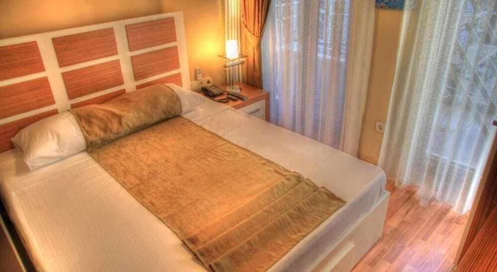 Стамбул: Tamara Suite Hotel