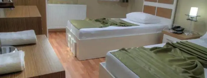 Стамбул: Tamara Suite Hotel