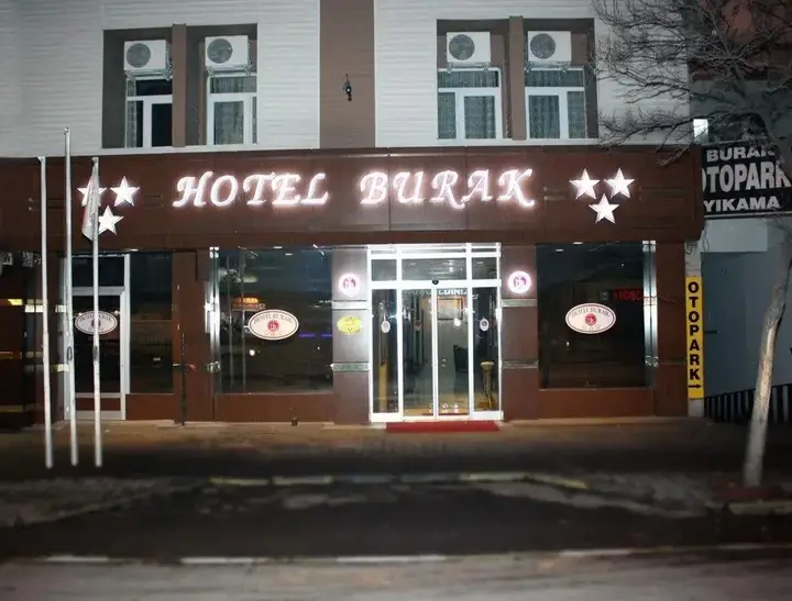 Газиантеп: Burak Hotel