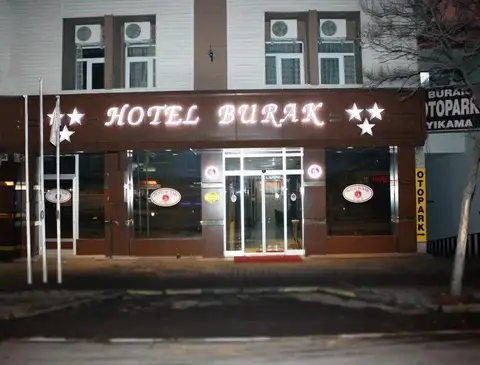 Burak Hotel — фото 1
