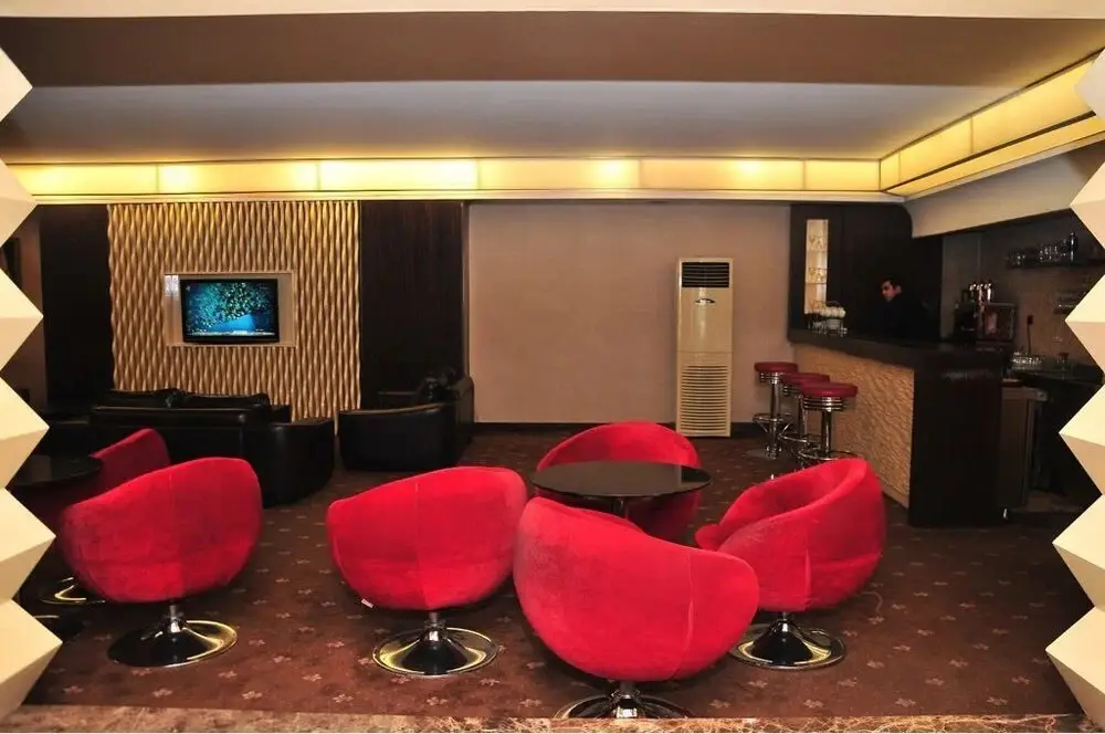 Газиантеп: Burak Hotel