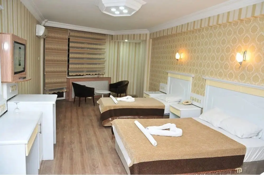 Газиантеп: Burak Hotel