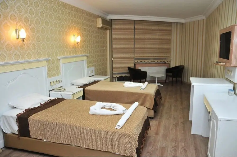 Газиантеп: Burak Hotel