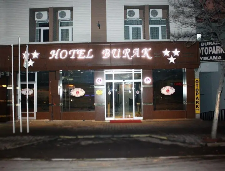 Газиантеп: Burak Hotel