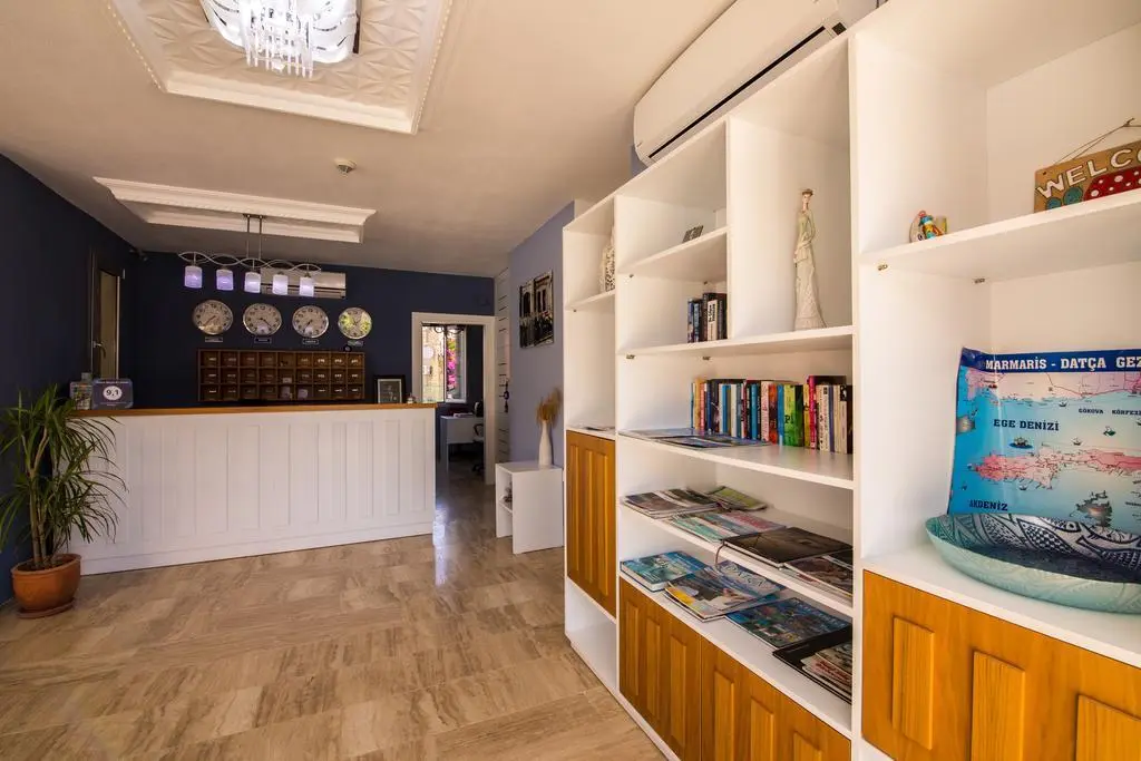 Датча: Datca Beyaz Ev Otel