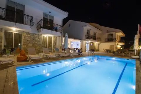 Datca Beyaz Ev Otel — фото 1