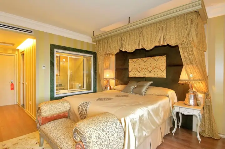Бурса: Hotel Gonluferah Thermal