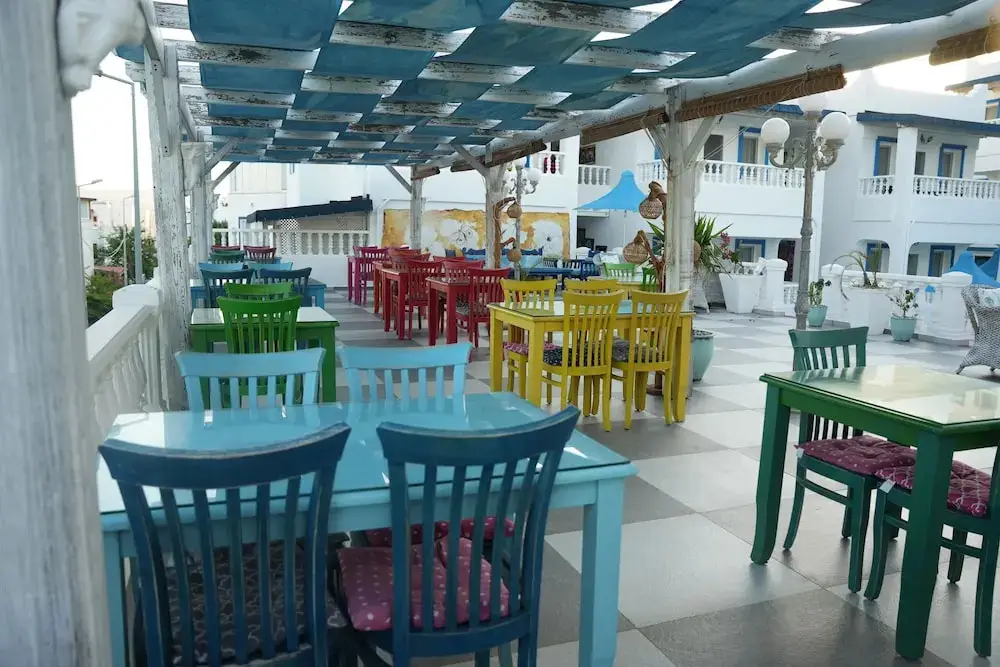 Тургутрейс: Bahama Art Hotel