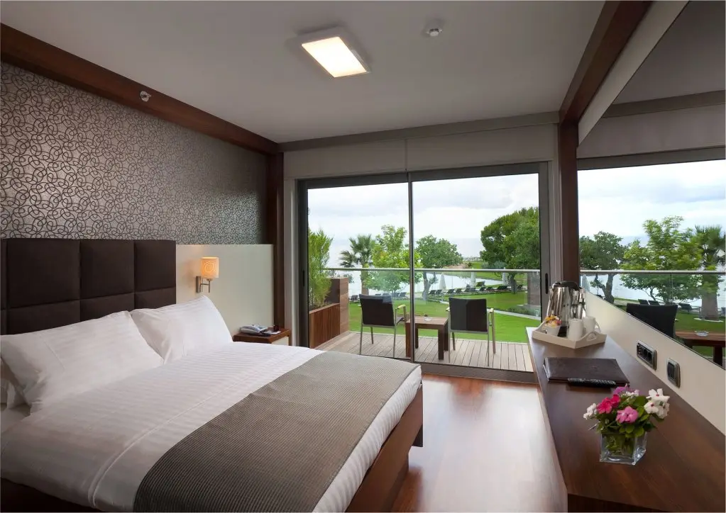 Айвалык: Ortunc Hotel - Boutique Class