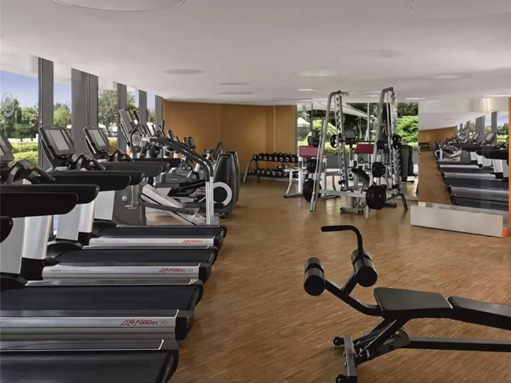 Стамбул: Sheraton Istanbul Atakoy Hotel